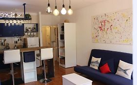 Luxury 4 Bed Apartment On Coastal Footpath At Cap Ras